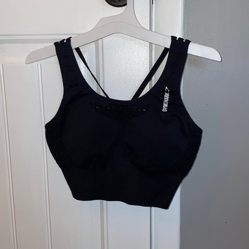 Gymshark energy sports bra